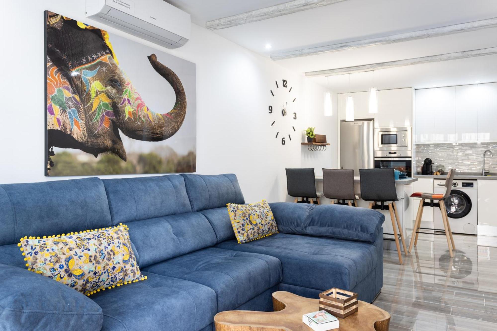 Home2Book Palm Beach & Relax Экстерьер фото